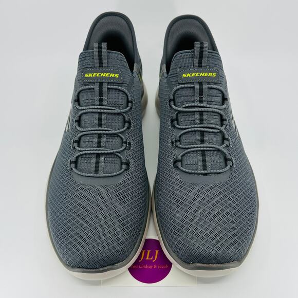 Skechers Men's Slip-Ins: Summits - High Range Slip On Shoes 232457 Size 11 - Picture 3 of 11